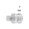Adaptér pro vratidla - trháky, 3/4" - BGS 263-1 01