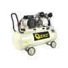 Olejový vzduchový "V" kompresor dvouválcový, řemenový, 100 l, 230V 2