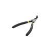 Kleště na segrovky zahnuté, vnější 180 mm (7") - QUATROS QS53008 2