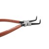 Kleště na segrovky zahnuté, vnitřní 180 mm (7") - QUATROS QS53006 2