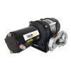 Elektrický naviják Golemwinch 3500 SYNT, 1,6 t, syntetické lano, pro čtyřkolky - Golemtec3