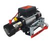 Elektrický naviják Golemwinch 12000 24V, 5,4 t, pro větší offroad, odtah - Golemtech 2