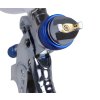 Stříkací pistole HVLP, tryska 1.4 mm, objem 600 ml, šířka proudu 160 - 240 mm b