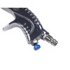Stříkací pistole HVLP, tryska 1.4 mm, objem 600 ml, šířka proudu 160 - 240 mm d