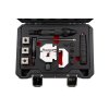 Pertlovací sada na úpravu konců brzdových trubek, hydraulické vřeteno - QUATROS QS70097_2