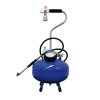 Přenosný pneuhustič P80, zásobník 10 litrů, max. 16 bar 1