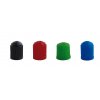 Ventilové čiapočky GP3a, plastové, rôzne farby - Ferdus