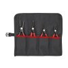 Sada kleští na pojistné kroužky 4x rovné Knipex 00 19 57 02