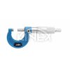 Mikrometer strmeňový KINEX - PROFESSIONAL, 0-25 mm / 0,01 mm