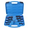Šroubováky TORX, velikosti T8 - T40, sada 8 kusů - QUATROS QS14925 2