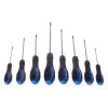 Šroubováky TORX, velikosti T8 - T40, sada 8 kusů - QUATROS QS14925 4