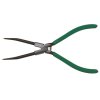 Kleště na vnitřní pojistné kroužky seger, extra dlouhé, rovné, 22 cm - JONNESWAY P9508A 03