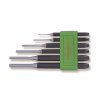 Vyrážeče čepů 2-8 mm, sada 6 ks - JONNESWAY M63106S 99