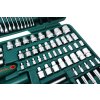 Velká sada ručního nářadí, hlavic 1/4" a 1/2" (gola sada), 127 ks JONNESWAY S04H524127S 05