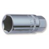 Hlavica na zapaľovacie sviečky, 1/2", 16mm, 6-hranná s magnetom - JONNESWAY S17M4116