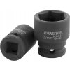 Nástrčná hlavice úderová, 1/2", 6-hranná, velikost 21 mm - JONNESWAY S03A4121