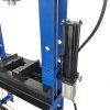 Hydraulický lis 50T s multiplikátorem - Golemtech HL09 2