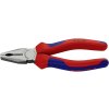 Kleště kombinované 160, potah PVC - KNIPEX 0302160 03
