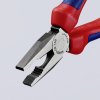 Kleště kombinované 160, potah PVC - KNIPEX 0302160 05