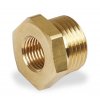 Adaptér závitu 1/2" AG x 3/8" IG