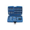Gola sada 1/4" 4,0-13,0 mm, 52 dílů - BGS 2147 05