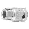 Adaptér 1/2" pre bity 10 mm 6 hrán