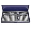Bity Imbus, TORX, XZN (Spline), sada 40 kusů - QUATROS QS51131 3