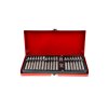 Bity Imbus, TORX a XZN, sada 40 kusů, adaptéry 1/2" a 3/8" - QUATROS QS51131_1