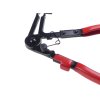 Kleště na hadicové spony, s bowdenem (s lankem) - QUATROS QS20343 c