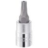 Hlavice 1/4" zástrčná s otvorem TT30 TORX - Tona Expert E030148T