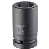6hranné 1" prodloužené průmyslové hlavice 36 mm - Tona Expert E042310