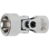 Hlavice zástrčná 3/8" kloubová 17 mm - BGS2457