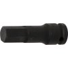 Hlavice zástrčná 1/2" imbus M17, tvrzená - BGS 5481-M17