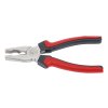 Kleště kombinační 175 mm, dvoukomp. izolace 03