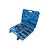 Testovací sada chladící soustavy, univerzální, 24 dílů - BGS 8098 - 3