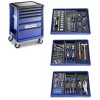 Sada nářadí 203ks v montážním vozíku E010192 - Tona Expert E220317T