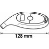 Měřič tlaku v pneumatikách digitální - VIGOR V1423 05