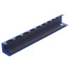 Lišta magnetická pro 10 hlavic 1/2” - BGS 3011-3 01
