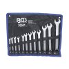 Sada očkoplochých klíčů 12ks - BGS 3050 04