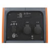 Invertorová benzínová elektrocentrála 3100 W, 2 zásuvky 230 V - UNICRAFT PG-I 35 SE-3