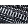 Gola sada 1/4", 3/8", 1/2"; 172 dílů - Vigor V2461 08