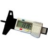 Digitálny hĺbkomer pre meranie dezénu pneumatik- Kunzer
