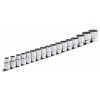 Hlavice multiprofilové 1/2" 10-32mm (17ks) Vigor V1898 01