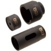 Adaptéry na demontáž kulových čepů Mercedes W211/W220/W230 - BGS 8293-1 99