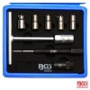 Frézovací sada sedel vstřikovačů motoru- BGS 62604 99