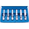 Hlavice 3/8" nástrčné s kloubem pro žhavící svíčky 6ks - BGS 2990 99