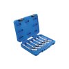 Hlavice 3/8" s kloubem nástrčné prodloužené pro žhavící svíčky - BGS 2986 03