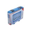Hlavice 3/8" s kloubem nástrčné prodloužené pro žhavící svíčky - BGS 2986 05