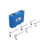Hlavice 3/8" s kloubem nástrčné prodloužené pro žhavící svíčky - BGS 2986 06