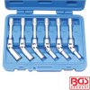 Hlavice 3/8" s kloubem nástrčné prodloužené pro žhavící svíčky - BGS 2986 99